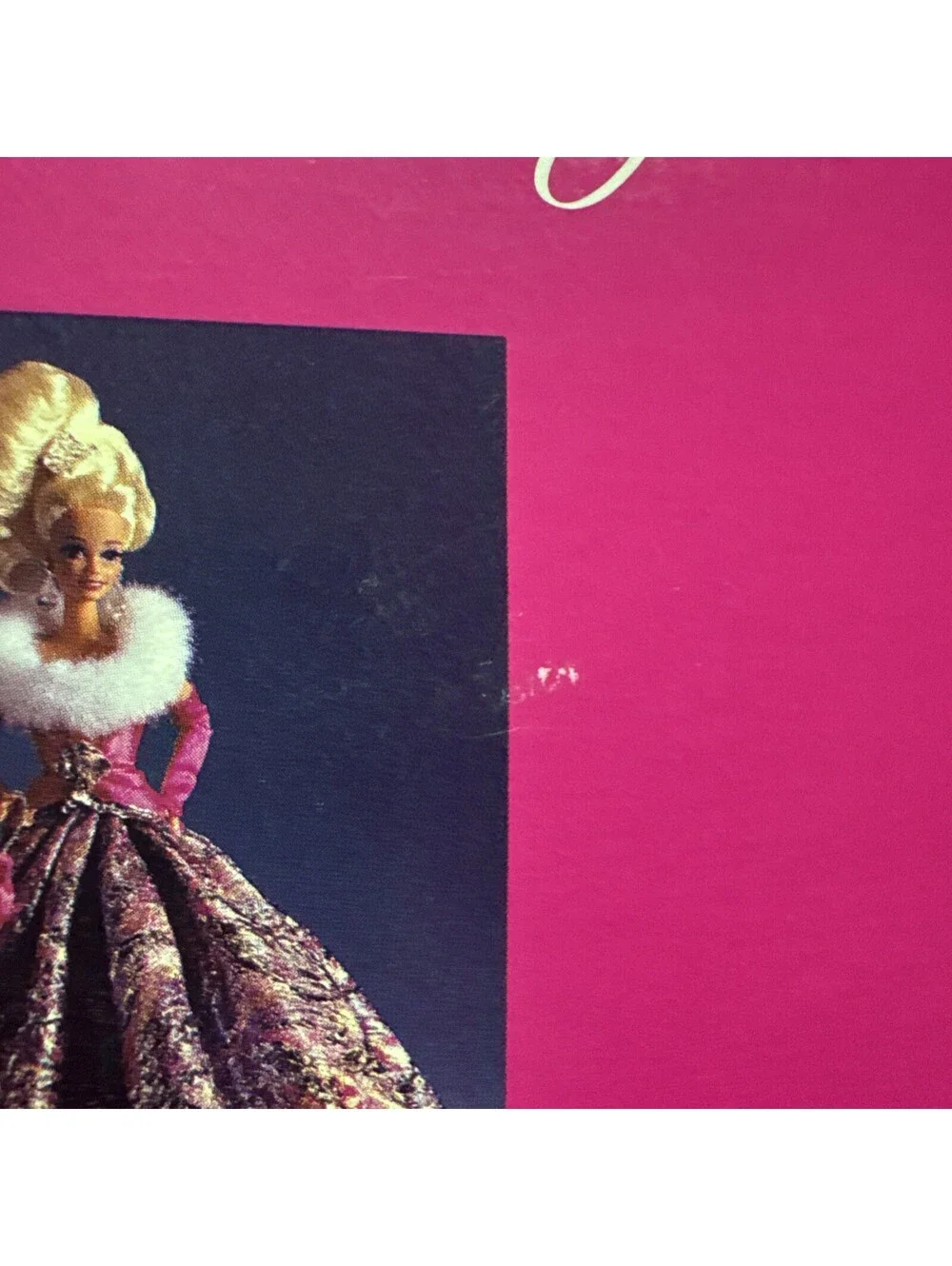 Starlight Waltz Barbie Doll Ballroom Beauties Collection 1995 Mattel 14070 NRFB